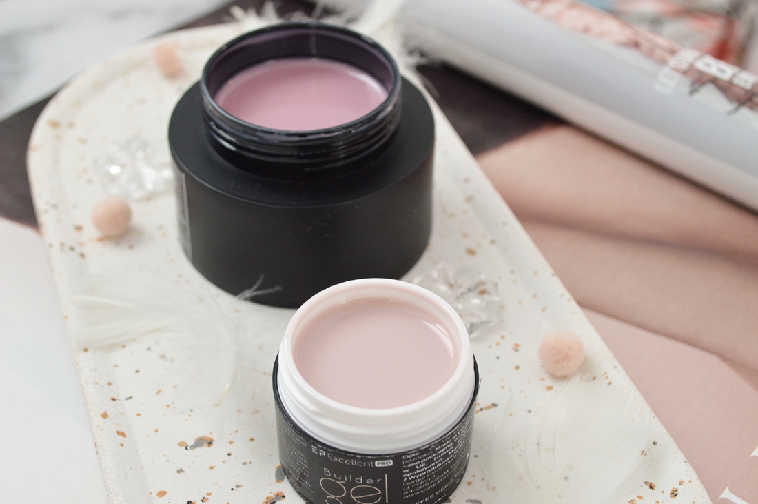 builder gel paznokcie do pracy